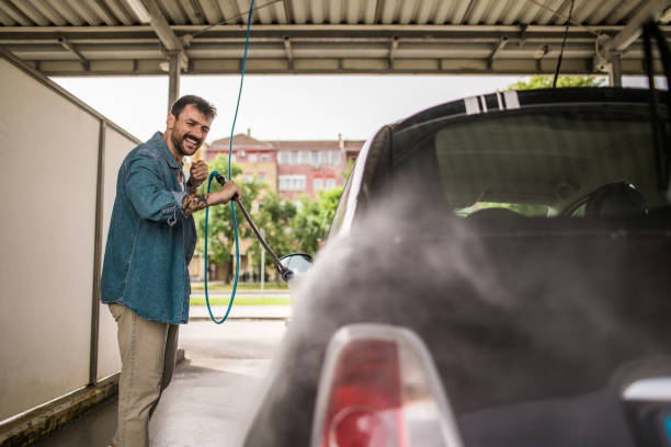 Why Choose Our Certified Pressure Washing Experts for Your Project Needs in North Pembroke, MA?